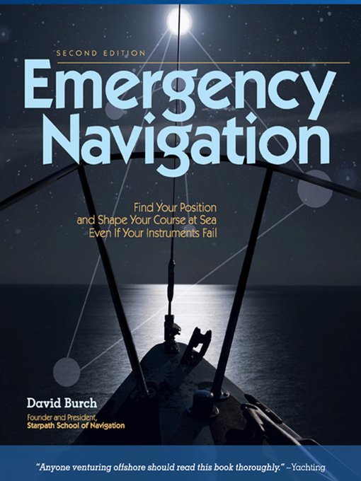 Title details for Emergency Navigation by David Burch - Available